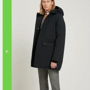 COPY - Frank and Oak - Nova Down Parka - Mens Small S